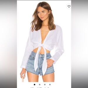 Mikoh Miyoshi Top in Foam